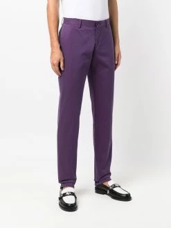 ETRO pantalon chino droit