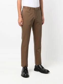 ETRO pantalon chino droit