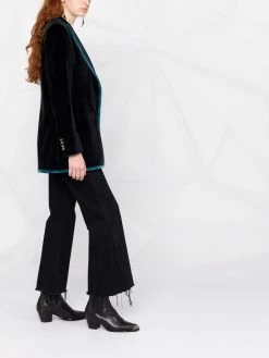 ETRO blazer à simple boutonnage