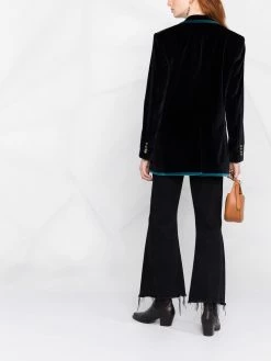 ETRO blazer à simple boutonnage