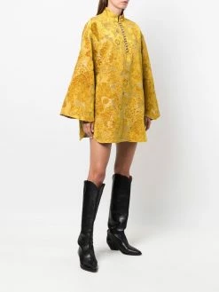 ETRO Prix Imbattable Robe à fleurs brodées robes de jour femme 7 ETRO robe à fleurs brodées