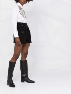 ETRO chemise à broderies