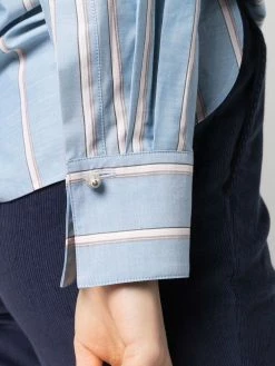 ETRO chemise à rayures