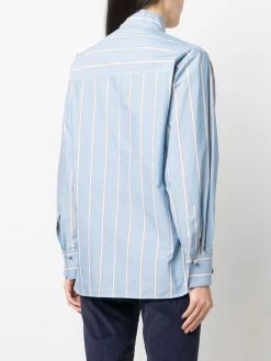 ETRO chemise à rayures