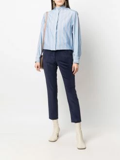 ETRO chemise à rayures