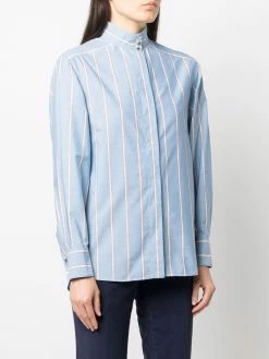 ETRO chemise à rayures