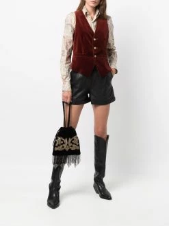 ETRO veston en velours