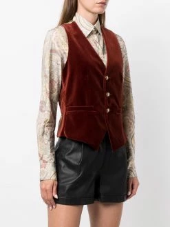 ETRO veston en velours