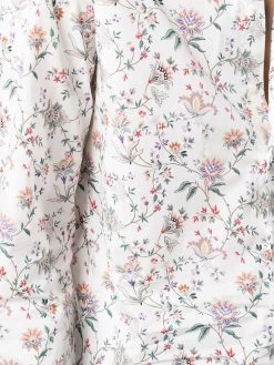 ETRO chemise à fleurs