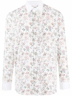 ETRO chemise à fleurs