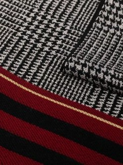 ETRO écharpe à carreaux