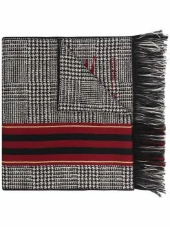 ETRO écharpe à carreaux