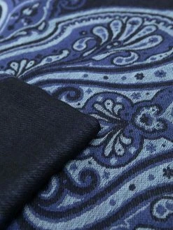 ETRO écharpe légère à carreaux