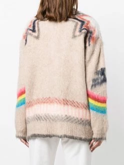 Prix Dynamité ETRO Cardigan en intarsia cardigans femme 8 ETRO cardigan en intarsia