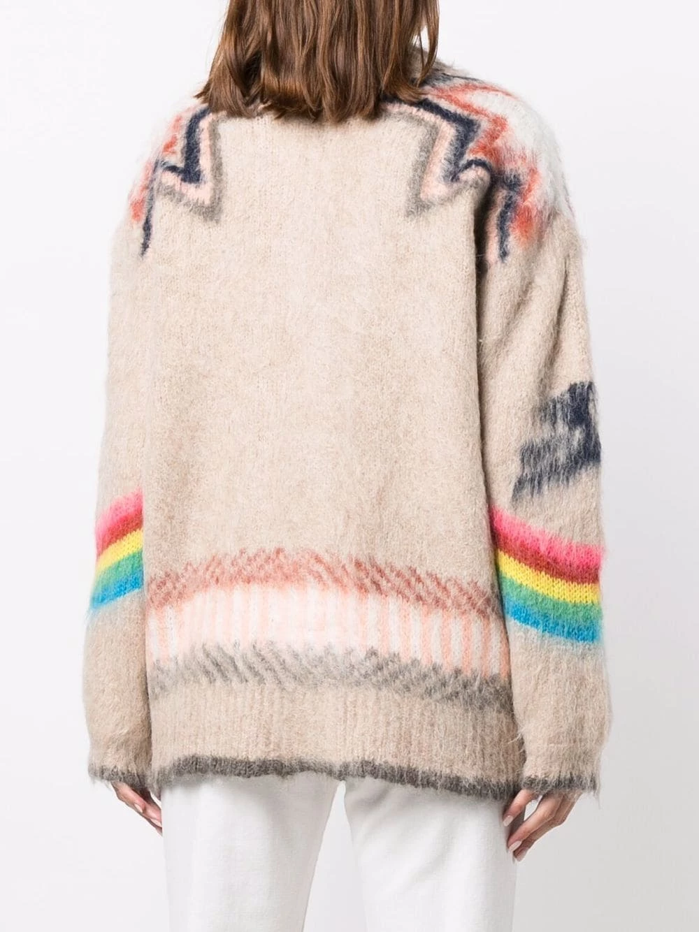 Prix Dynamité ETRO Cardigan en intarsia cardigans femme 4 ETRO cardigan en intarsia