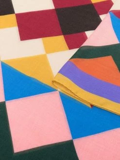 ETRO écharpe à motif géométrique