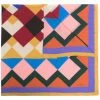 ETRO écharpe à motif géométrique