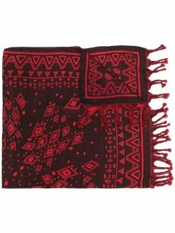 ETRO écharpe légère en jacquard