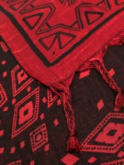 ETRO écharpe légère en jacquard