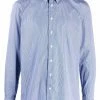 ETRO chemise à fines rayures