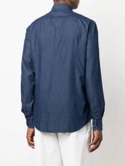 ETRO chemise en jean