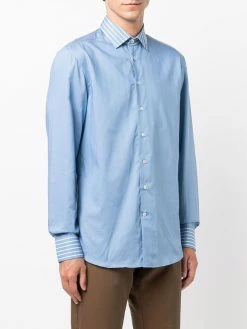 ETRO chemise à manches longues