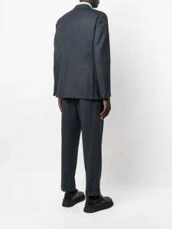 ETRO costume en laine mélangée