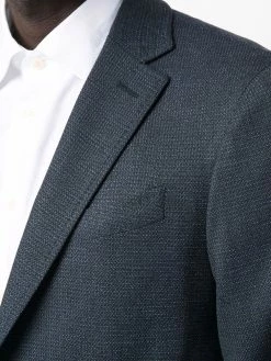 ETRO costume en laine mélangée