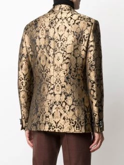 ETRO blazer en jacquard