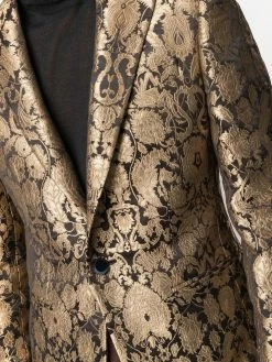 ETRO blazer en jacquard