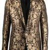 ETRO blazer en jacquard
