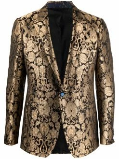 ETRO blazer en jacquard