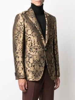 ETRO blazer en jacquard