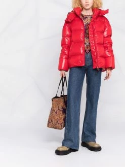 ETRO doudoune à capuche