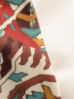 ETRO robe à motif cachemire