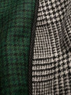 ETRO robe brodée à ouverture goutte d'eau