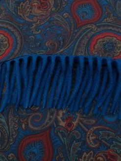 ETRO écharpe en cachemire à motif cachemire