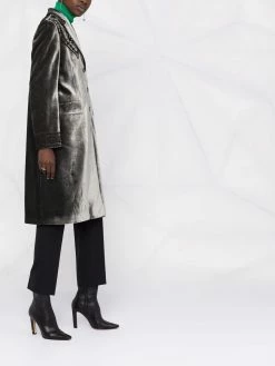 ETRO manteau à broderies