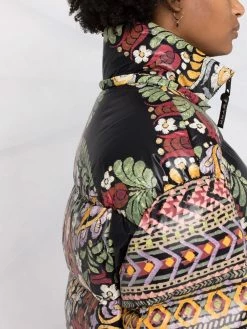 Prix Gelé ETRO Doudoune à fleurs doudounes femme 10 ETRO doudoune à fleurs