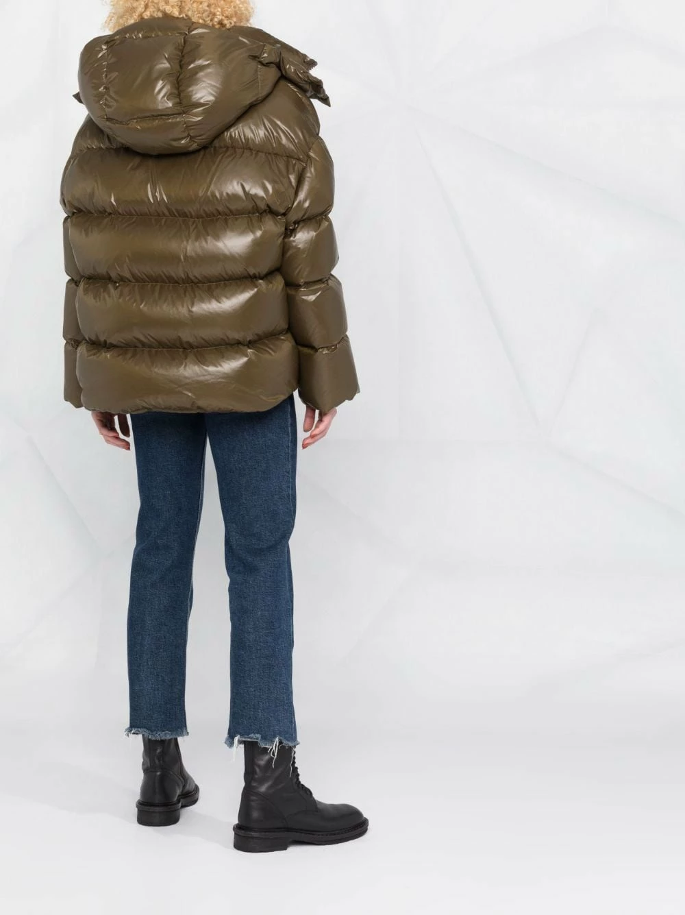 Qualité garantie 100% ETRO Doudoune à col montant manteaux à simple boutonnage femme 4 ETRO doudoune à col montant