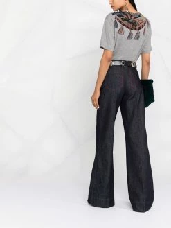 ETRO t-shirt à imprimé graphique