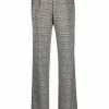 ETRO pantalon de tailleur à carreaux
