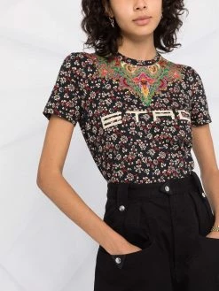ETRO t-shirt à logo