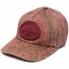 ETRO casquette à motif cachemire