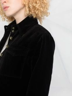 ETRO veste à boutons ornementés