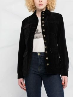 ETRO veste à boutons ornementés