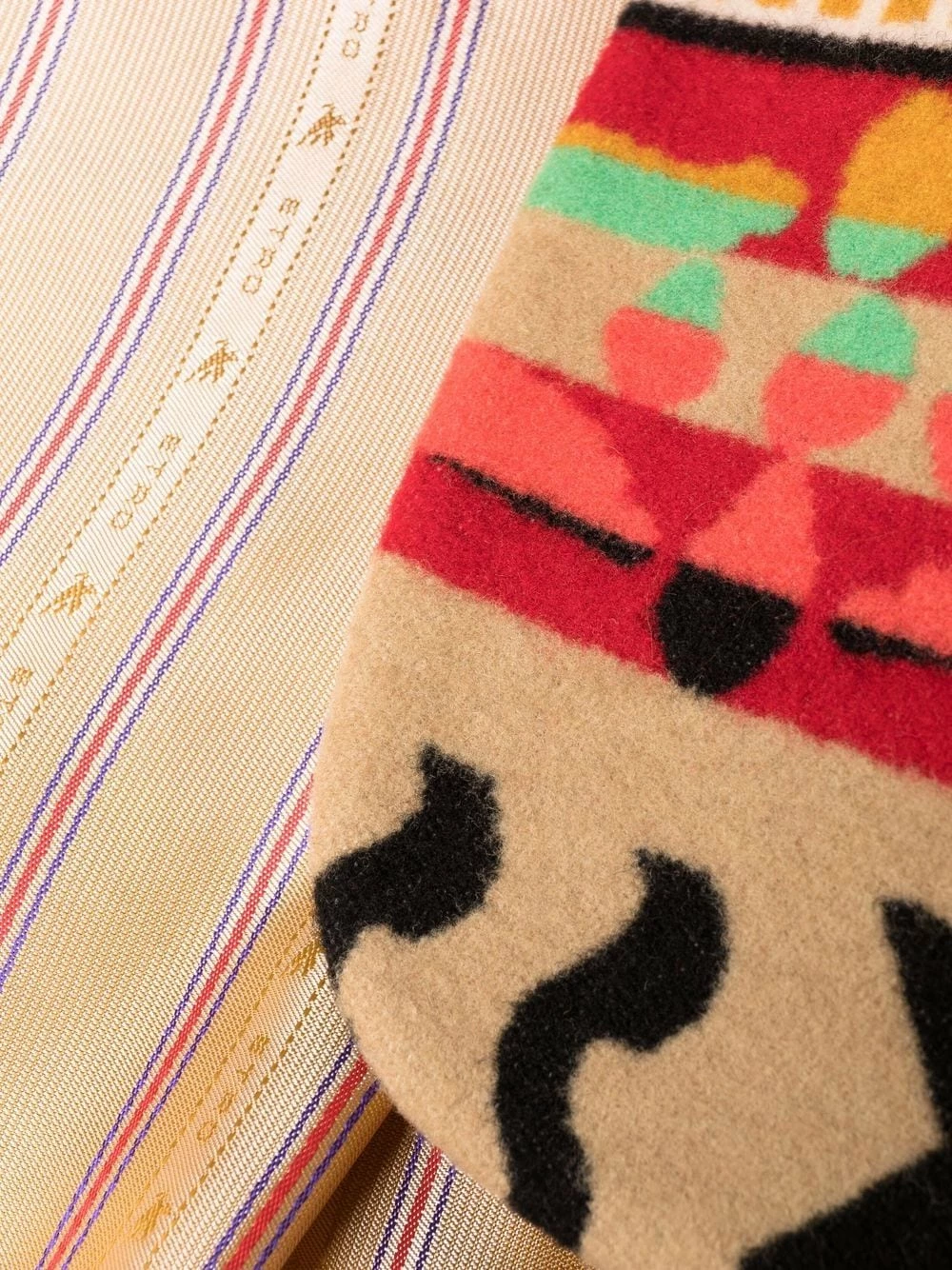 ETRO Manteau boutonné à motif en jacquard 50% Off De Vente manteaux à simple boutonnage femme 8 ETRO manteau boutonné à motif en jacquard