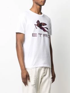 ETRO t-shirt à logo