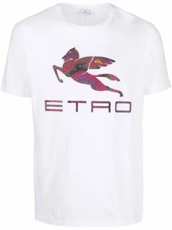 ETRO t-shirt à logo