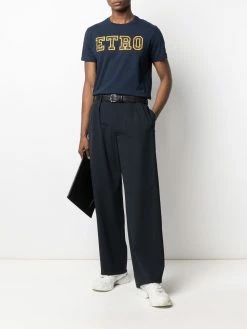 ETRO t-shirt à logo